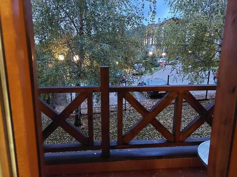 Apartment In Green Life Ski&Spa Resort -バンスコ