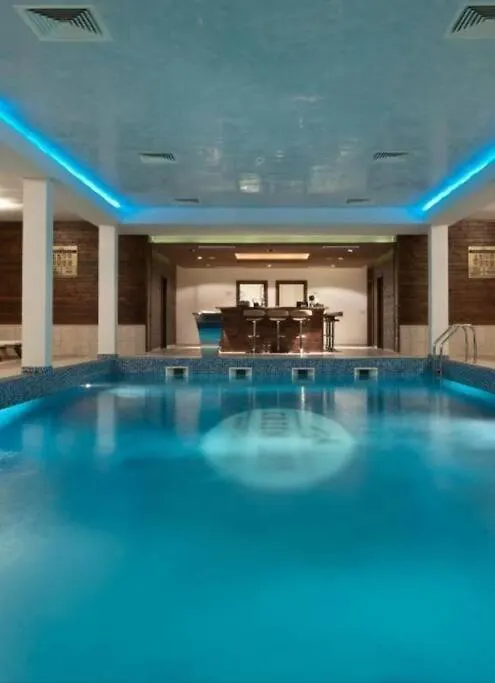 Apartment In Green Life Ski&Spa Resort -バンスコ 0*, バンスコ ブルガリア
