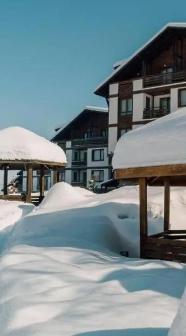 Apartment In Green Life Ski&Spa Resort -バンスコ 0*, バンスコ