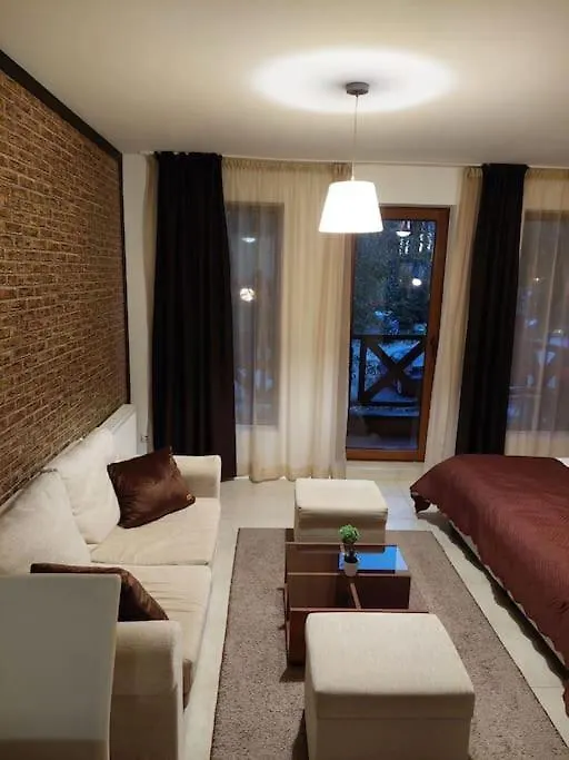 Apartment In Green Life Ski&Spa Resort -バンスコ